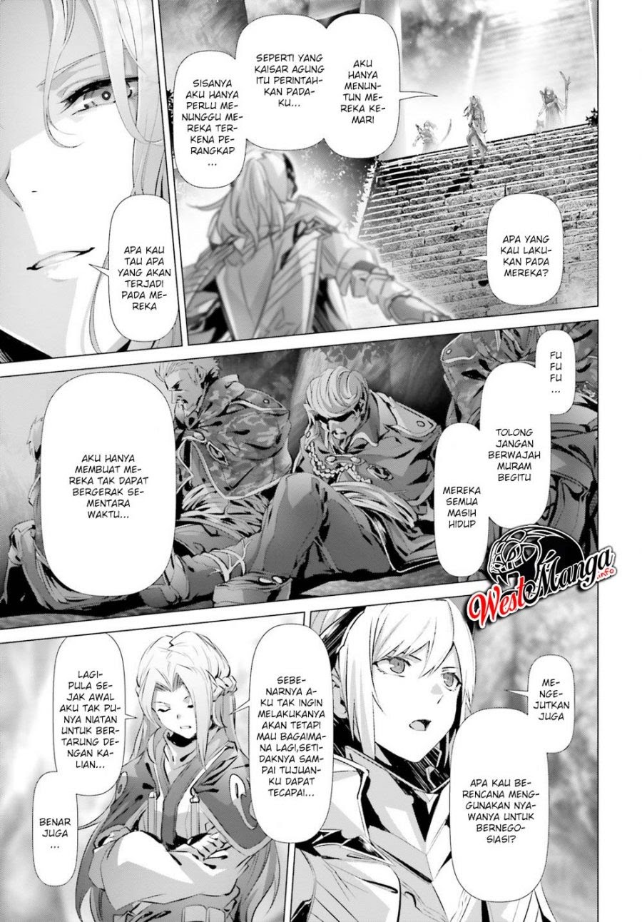 Naze Boku no Sekai wo Daremo Oboeteinai no ka? Chapter 22 Gambar 52