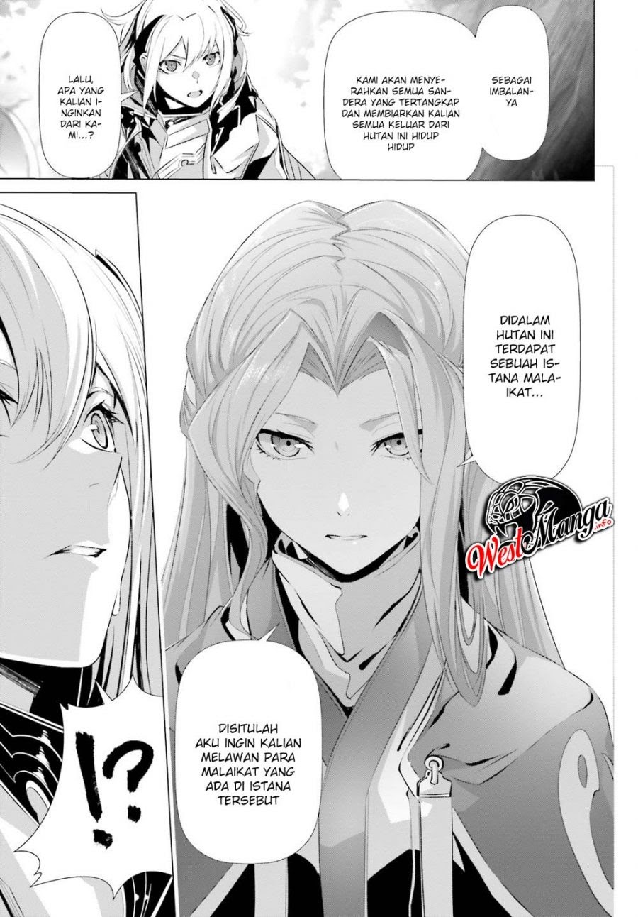 Naze Boku no Sekai wo Daremo Oboeteinai no ka? Chapter 22 Gambar 54