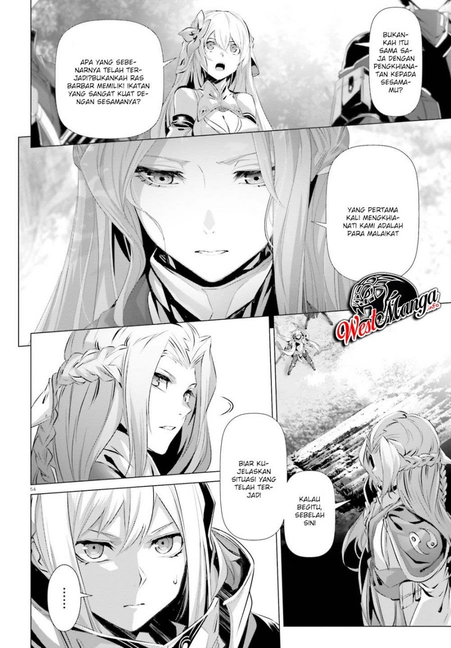 Naze Boku no Sekai wo Daremo Oboeteinai no ka? Chapter 22 Gambar 55