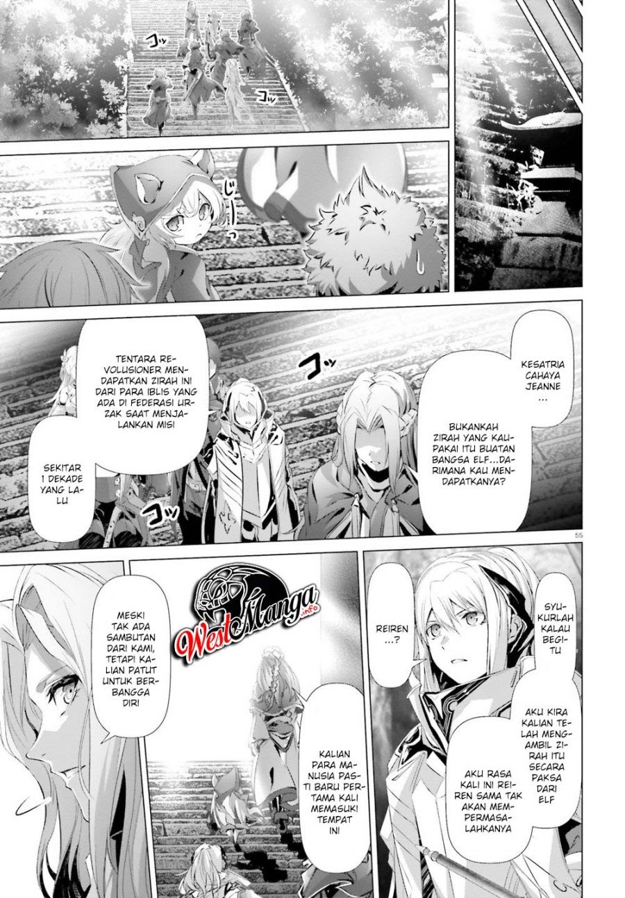 Naze Boku no Sekai wo Daremo Oboeteinai no ka? Chapter 22 Gambar 56
