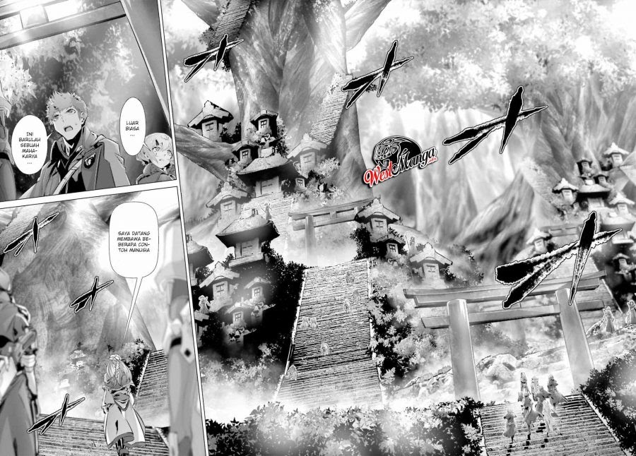 Naze Boku no Sekai wo Daremo Oboeteinai no ka? Chapter 22 Gambar 57