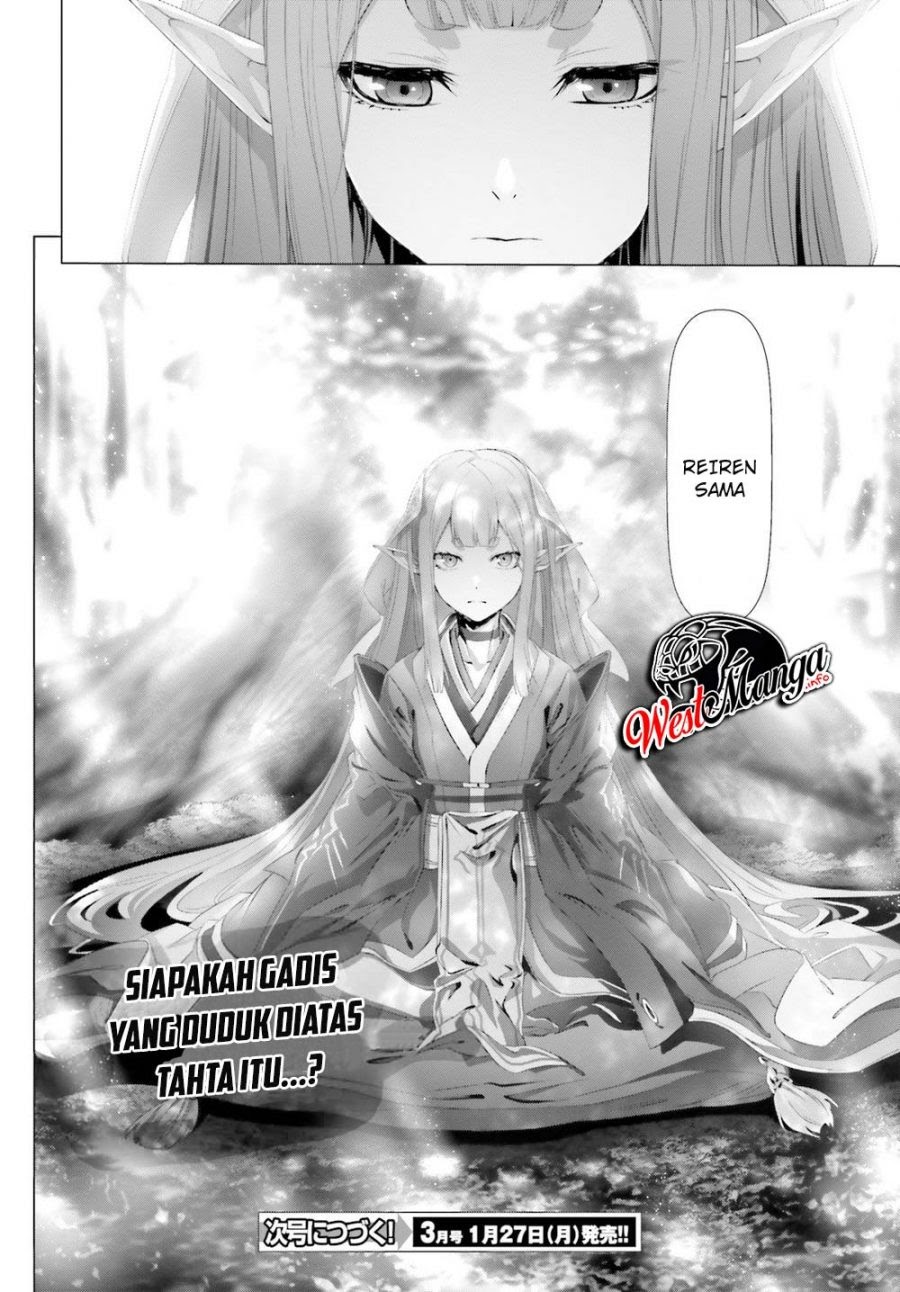 Naze Boku no Sekai wo Daremo Oboeteinai no ka? Chapter 22 Gambar 58