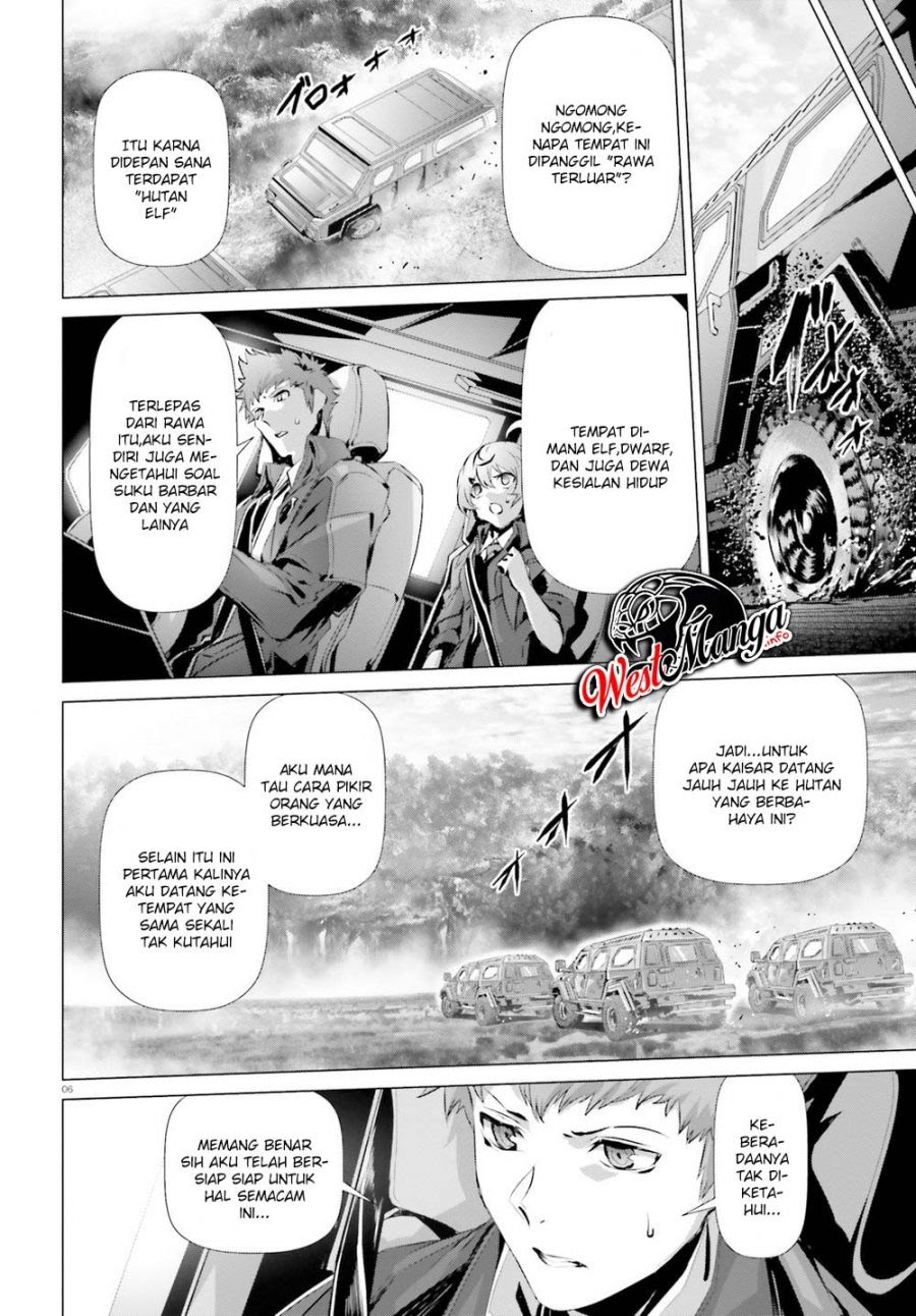 Naze Boku no Sekai wo Daremo Oboeteinai no ka? Chapter 22 Gambar 8