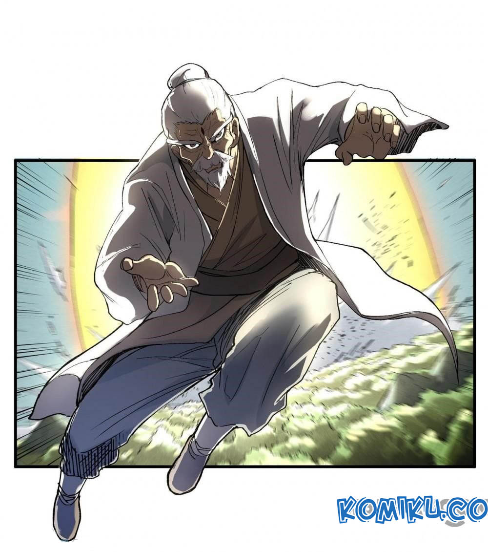Master of Legendary Realms Chapter 192 Gambar 3