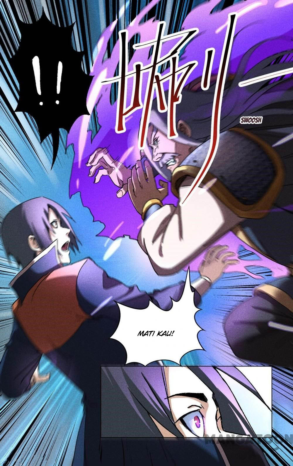 Master of Legendary Realms Chapter 192 Gambar 5