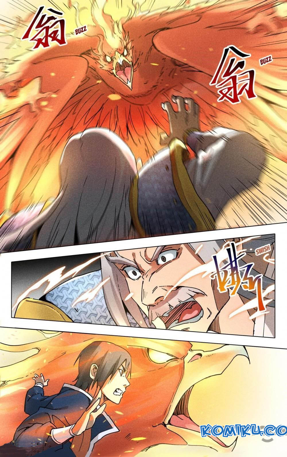 Master of Legendary Realms Chapter 192 Gambar 6