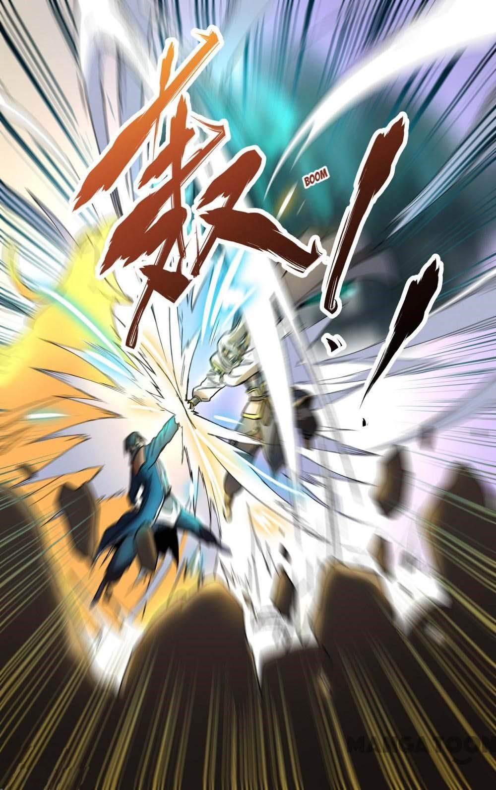 Master of Legendary Realms Chapter 192 Gambar 7
