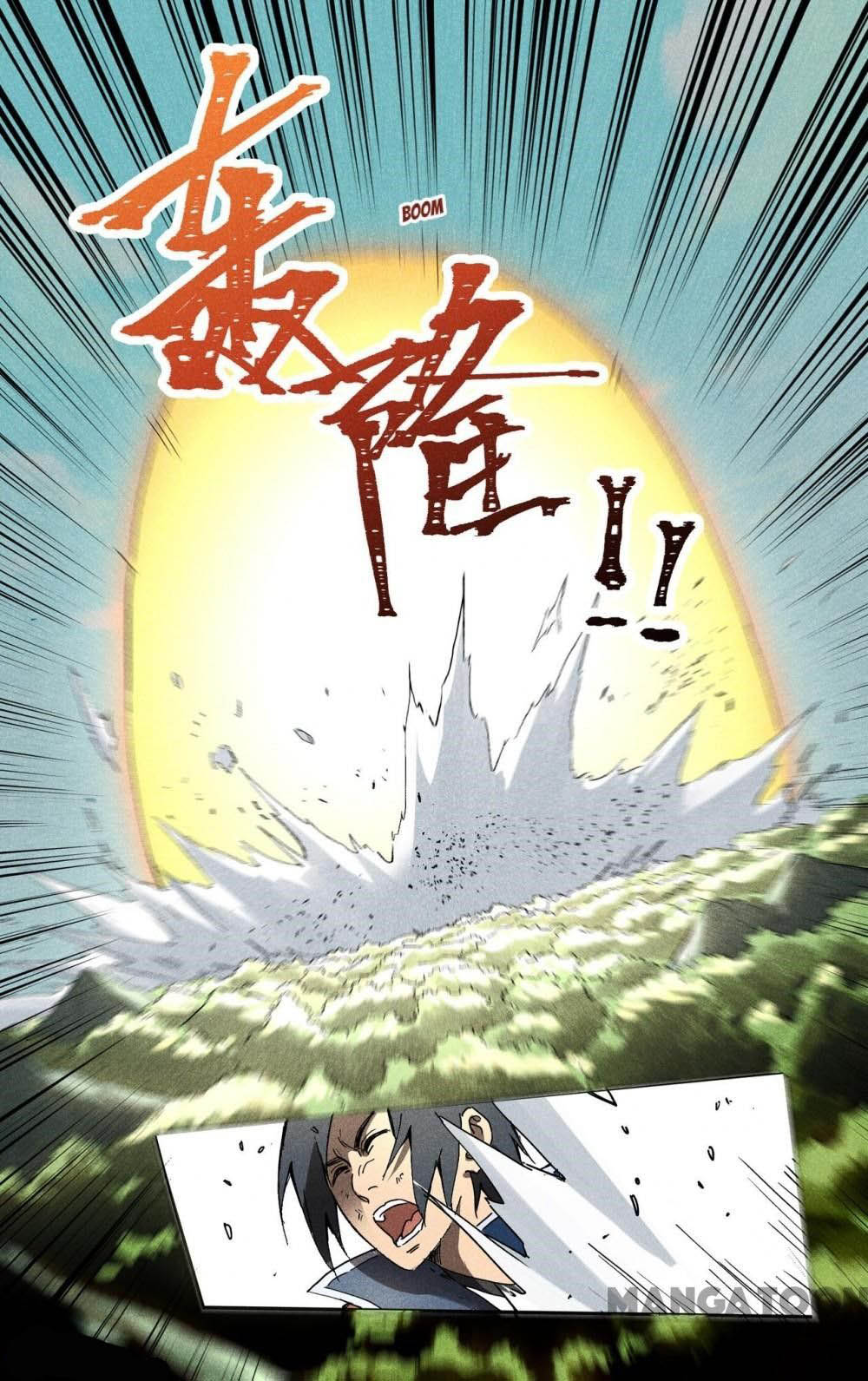 Master of Legendary Realms Chapter 192 Gambar 8
