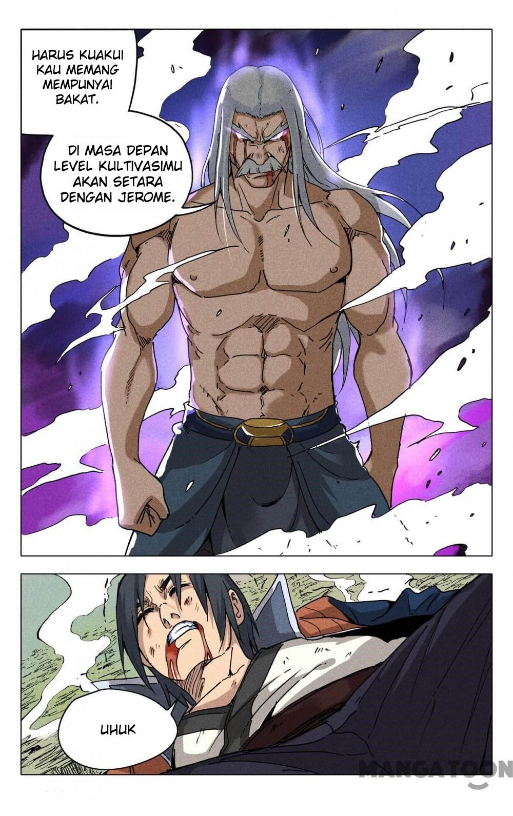 Master of Legendary Realms Chapter 192 Gambar 10