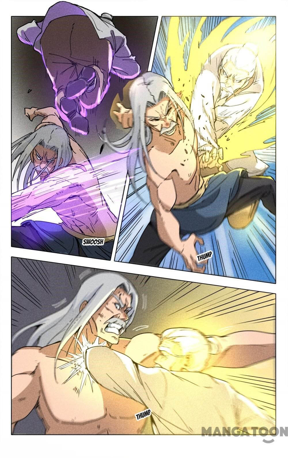 Master of Legendary Realms Chapter 193 Gambar 11