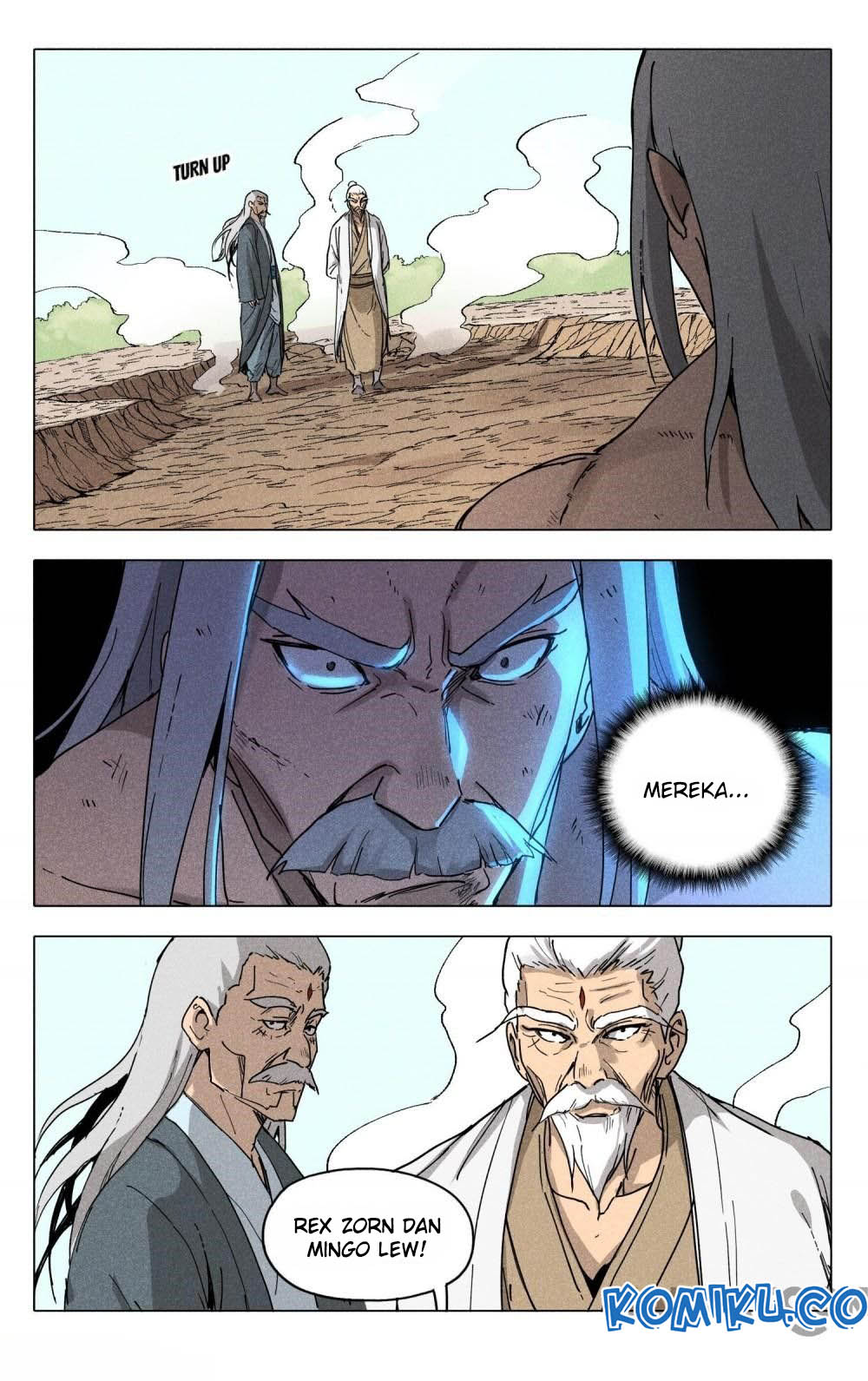 Master of Legendary Realms Chapter 193 Gambar 3