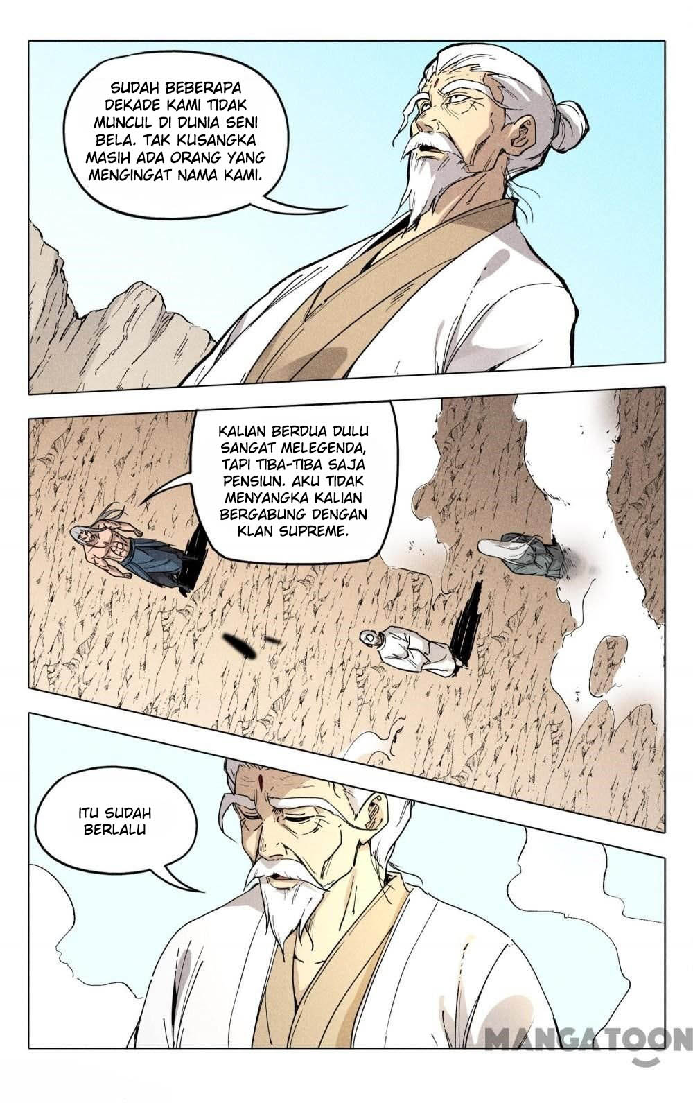 Master of Legendary Realms Chapter 193 Gambar 4