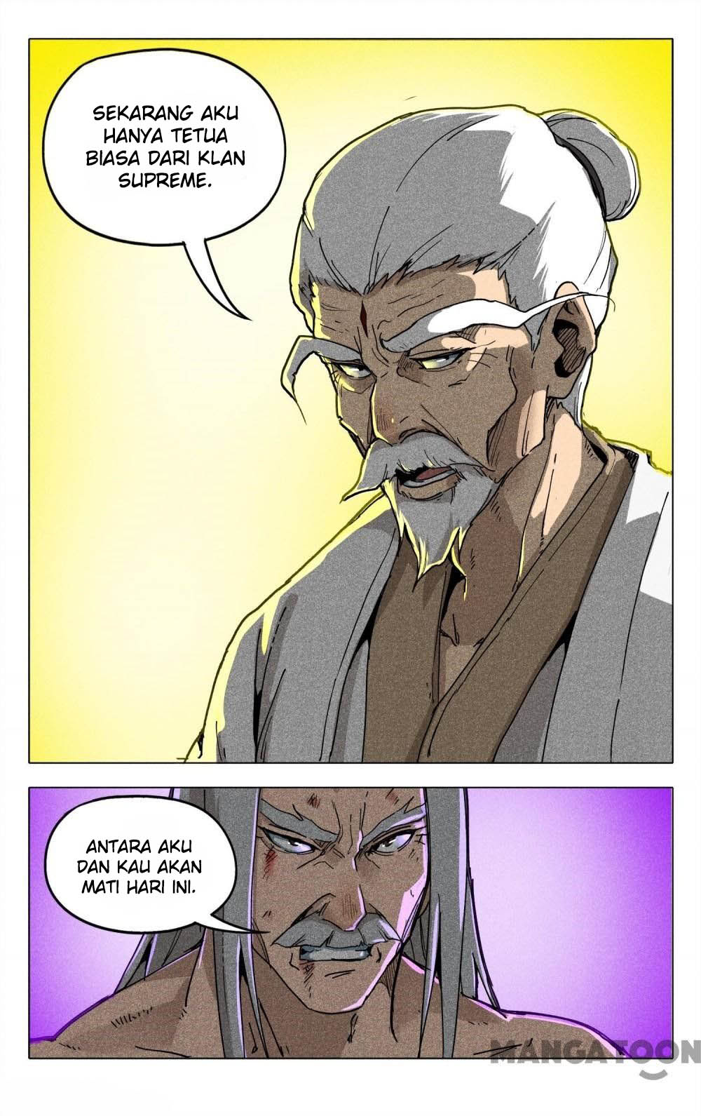 Master of Legendary Realms Chapter 193 Gambar 5