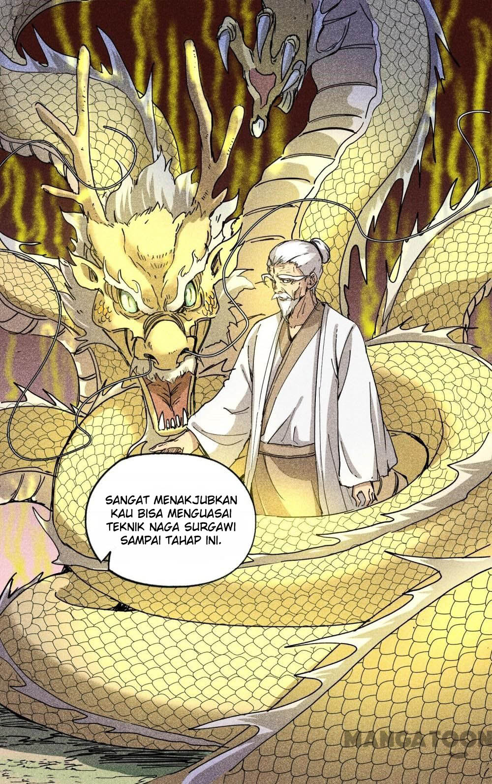 Master of Legendary Realms Chapter 193 Gambar 7