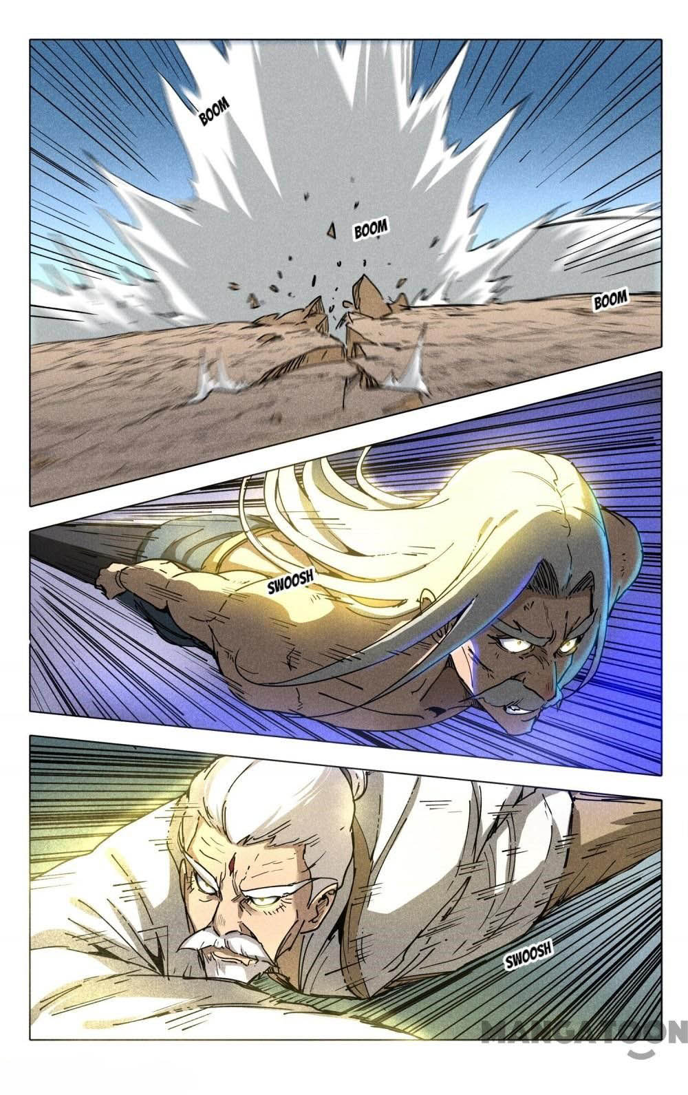 Master of Legendary Realms Chapter 193 Gambar 10