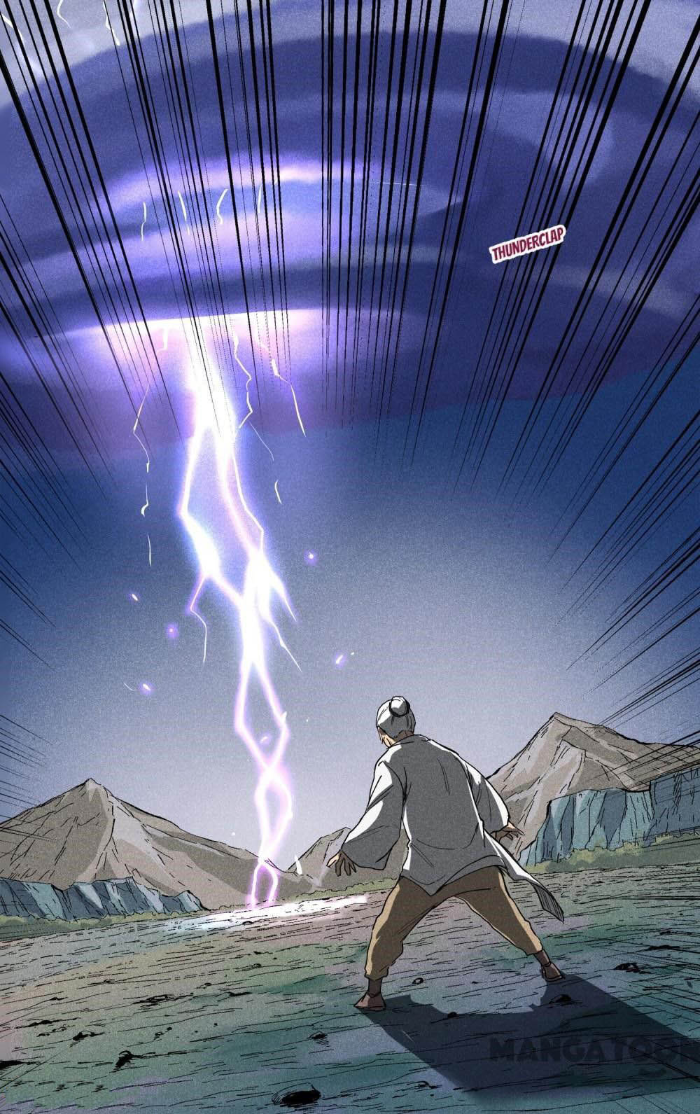 Master of Legendary Realms Chapter 195 Gambar 4