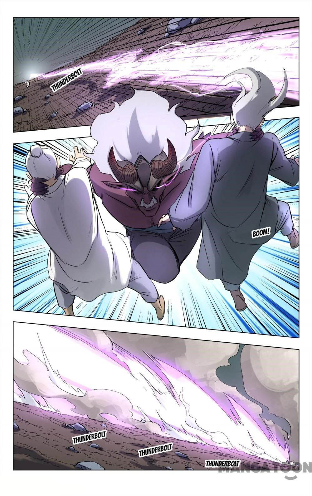 Master of Legendary Realms Chapter 195 Gambar 10