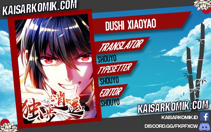 Baca Komik Dushi Xiaoyao Chapter 159 Gambar 1