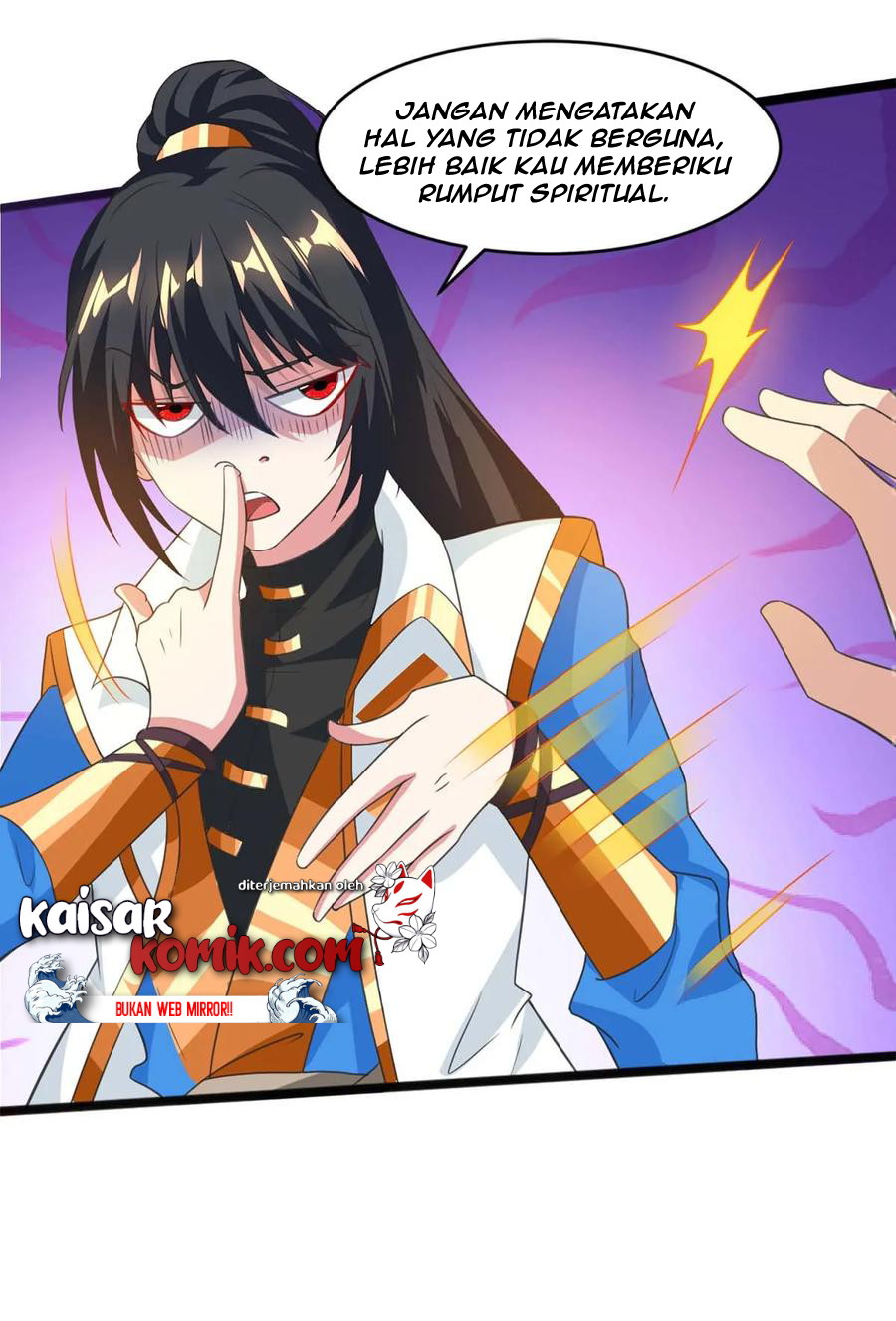 Dushi Xiaoyao Chapter 159 Gambar 11