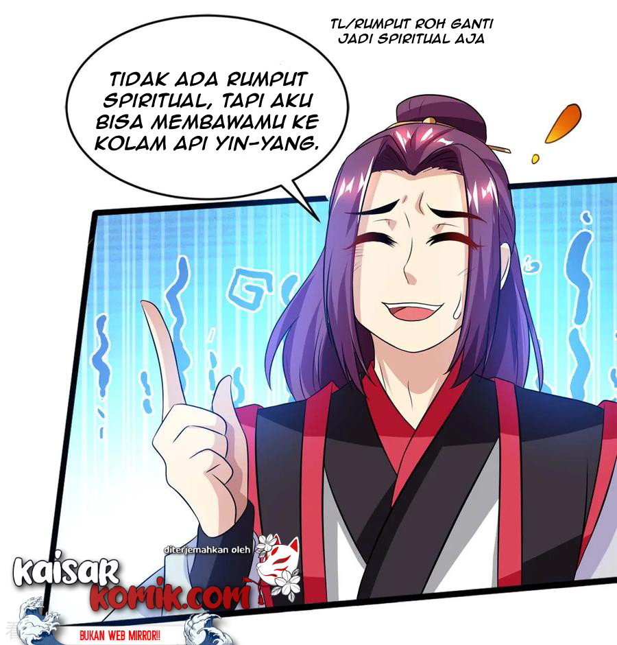 Dushi Xiaoyao Chapter 159 Gambar 12