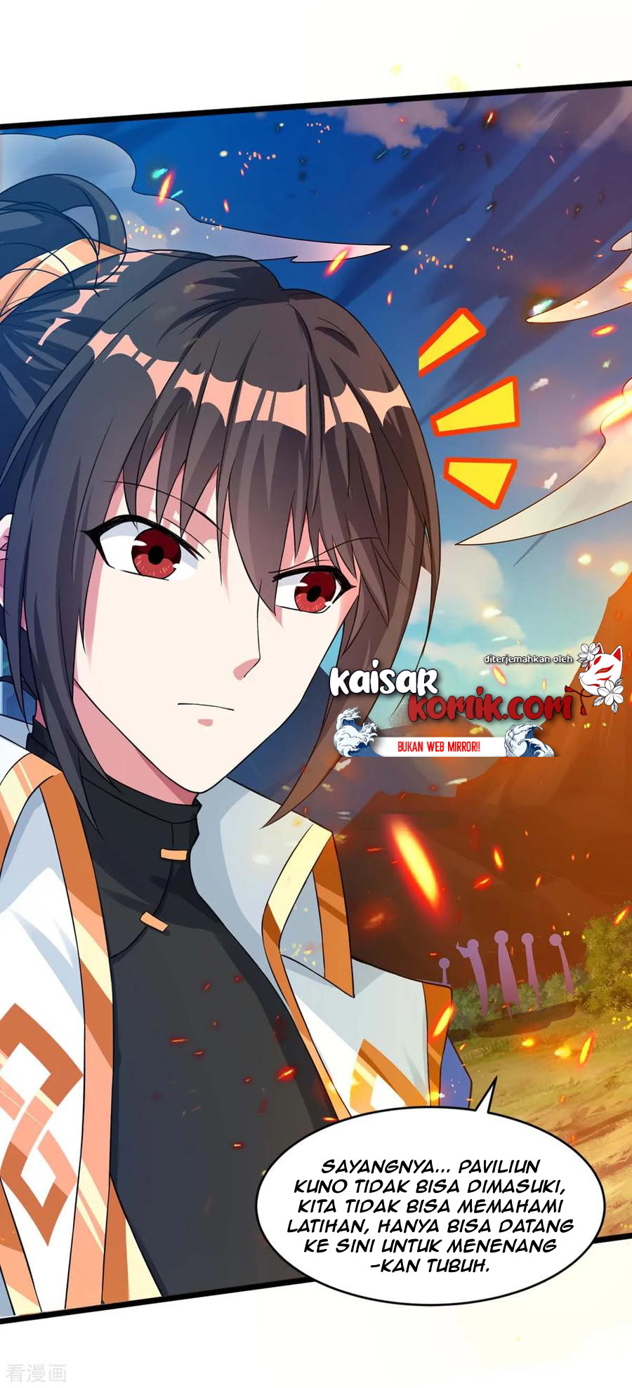 Dushi Xiaoyao Chapter 159 Gambar 17