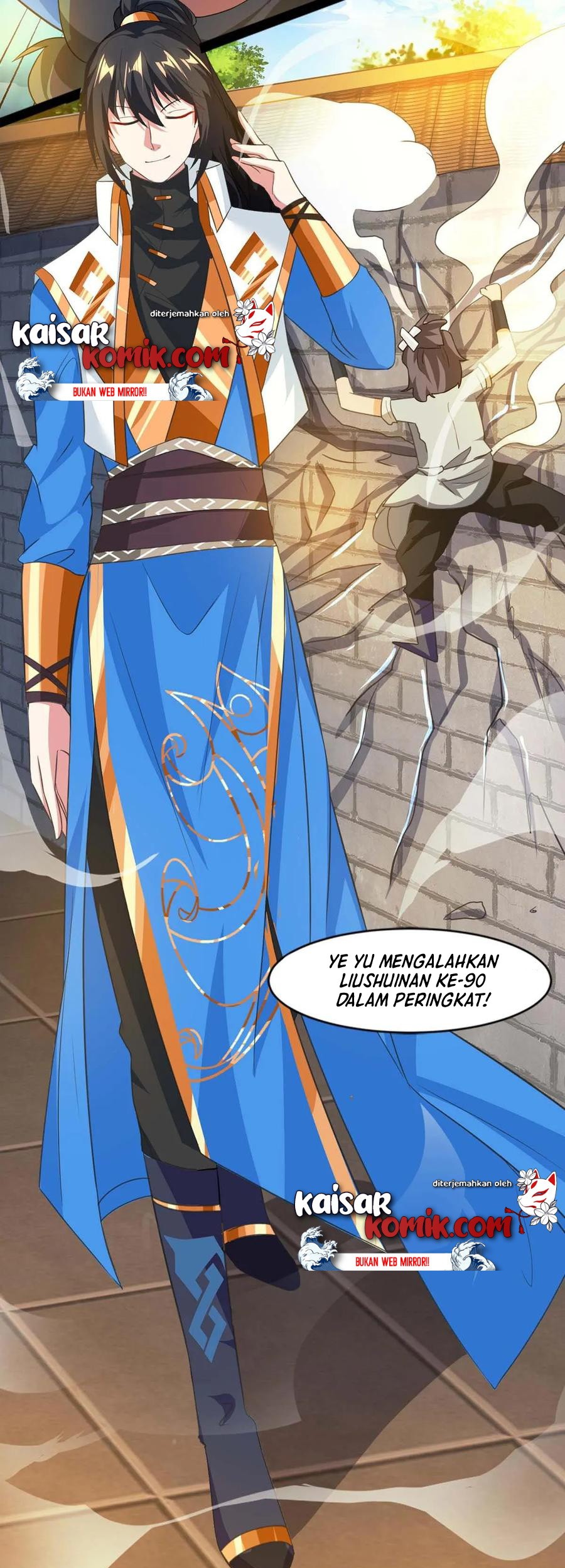 Dushi Xiaoyao Chapter 159 Gambar 5