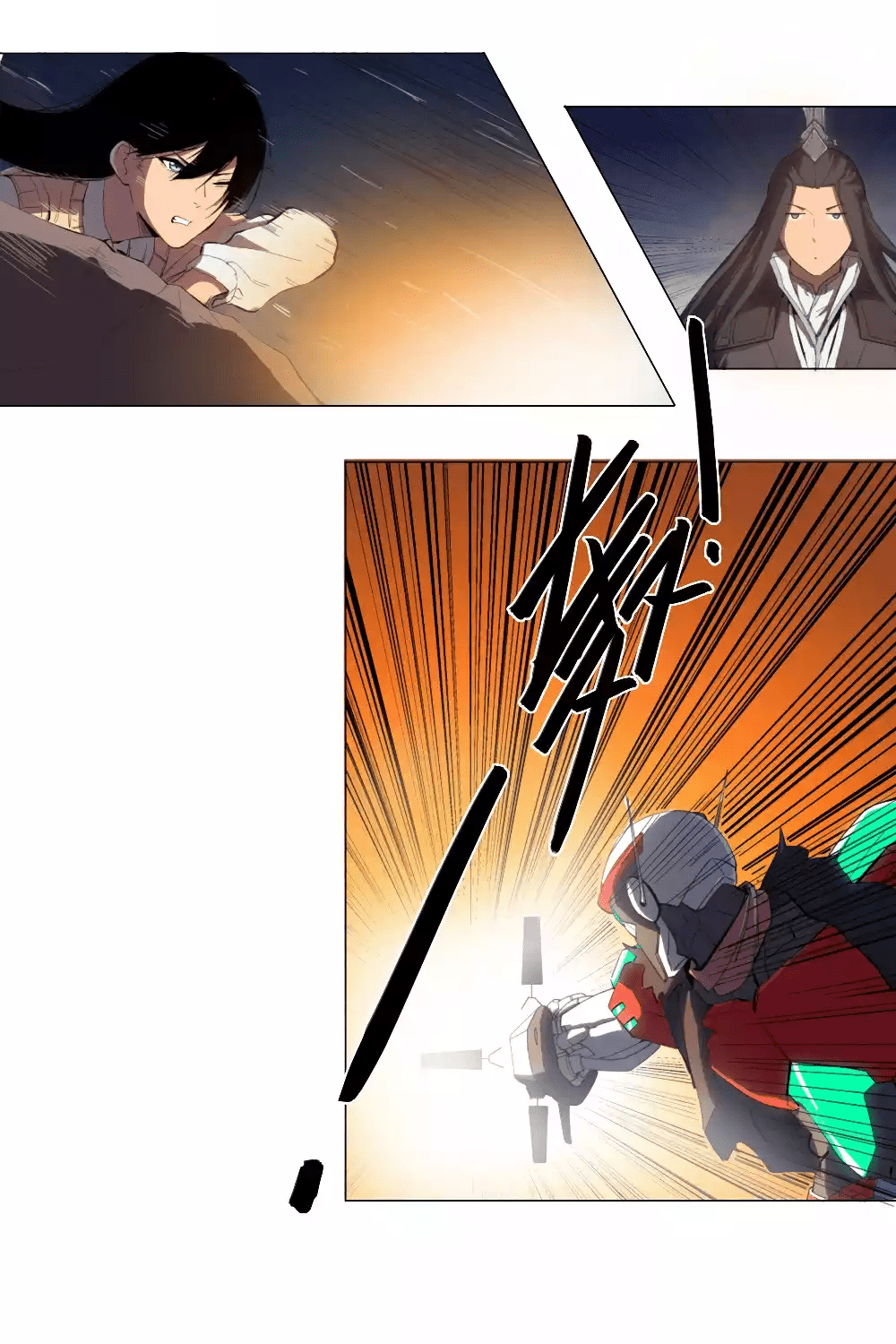 Cultivator Against Hero Society Chapter 06 Gambar 10
