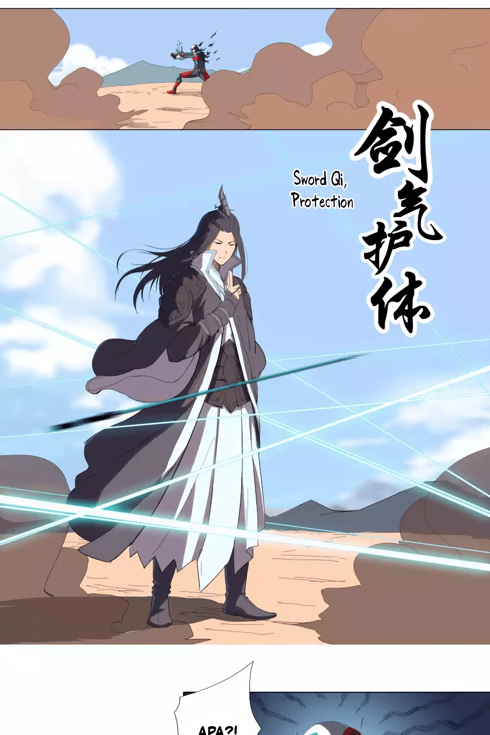 Cultivator Against Hero Society Chapter 06 Gambar 11