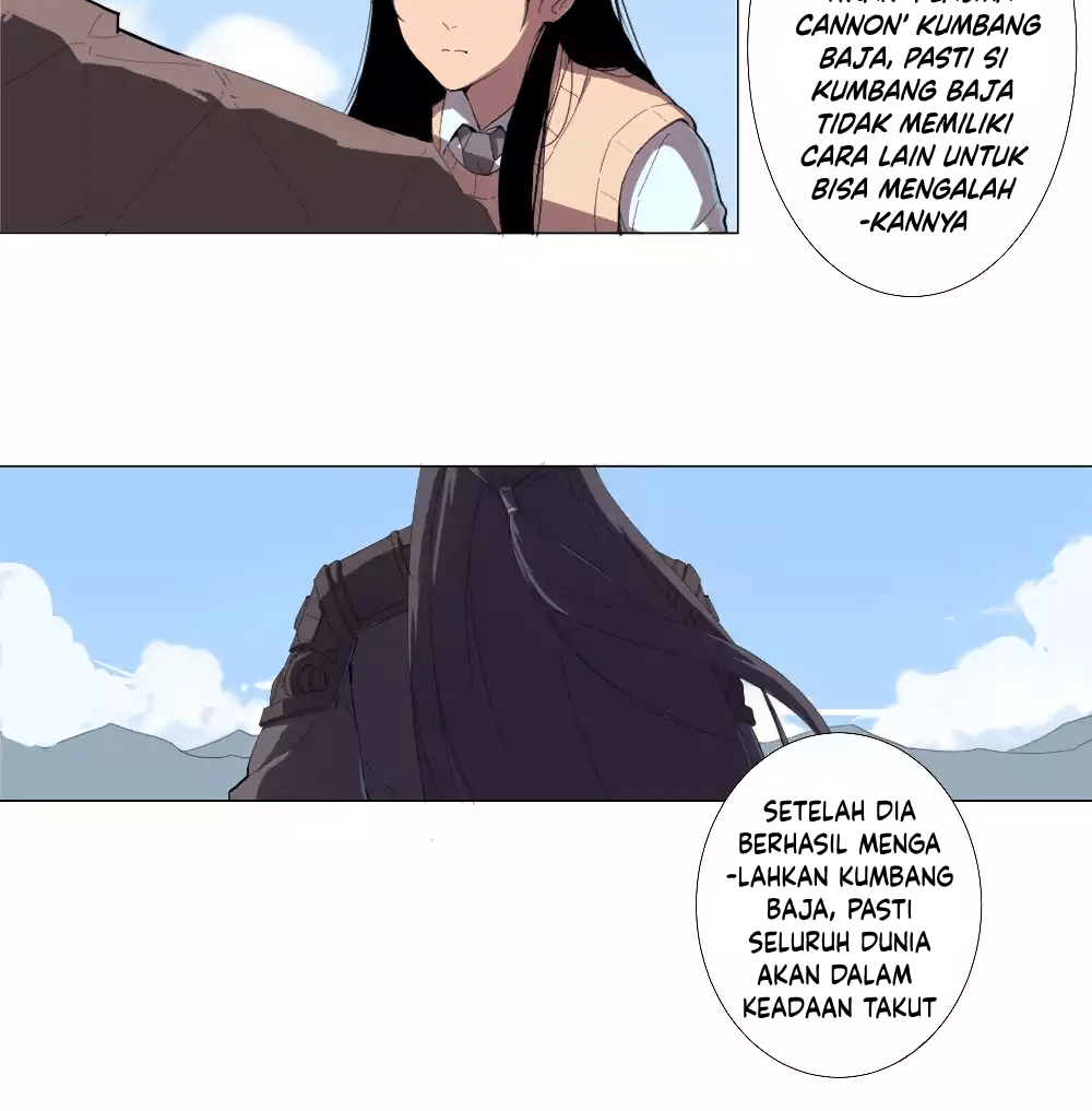 Cultivator Against Hero Society Chapter 06 Gambar 13