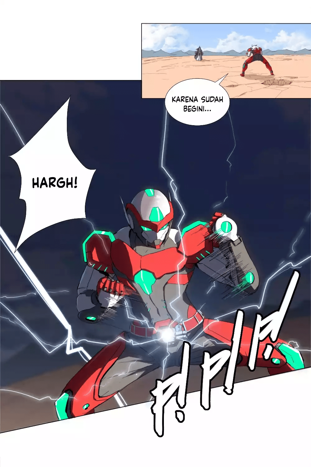 Cultivator Against Hero Society Chapter 06 Gambar 14