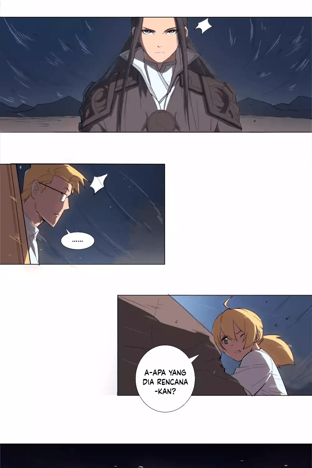 Cultivator Against Hero Society Chapter 06 Gambar 15