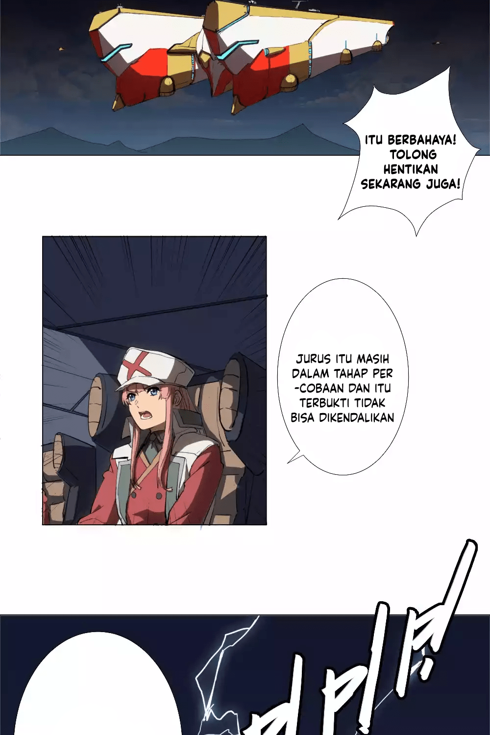 Cultivator Against Hero Society Chapter 06 Gambar 16