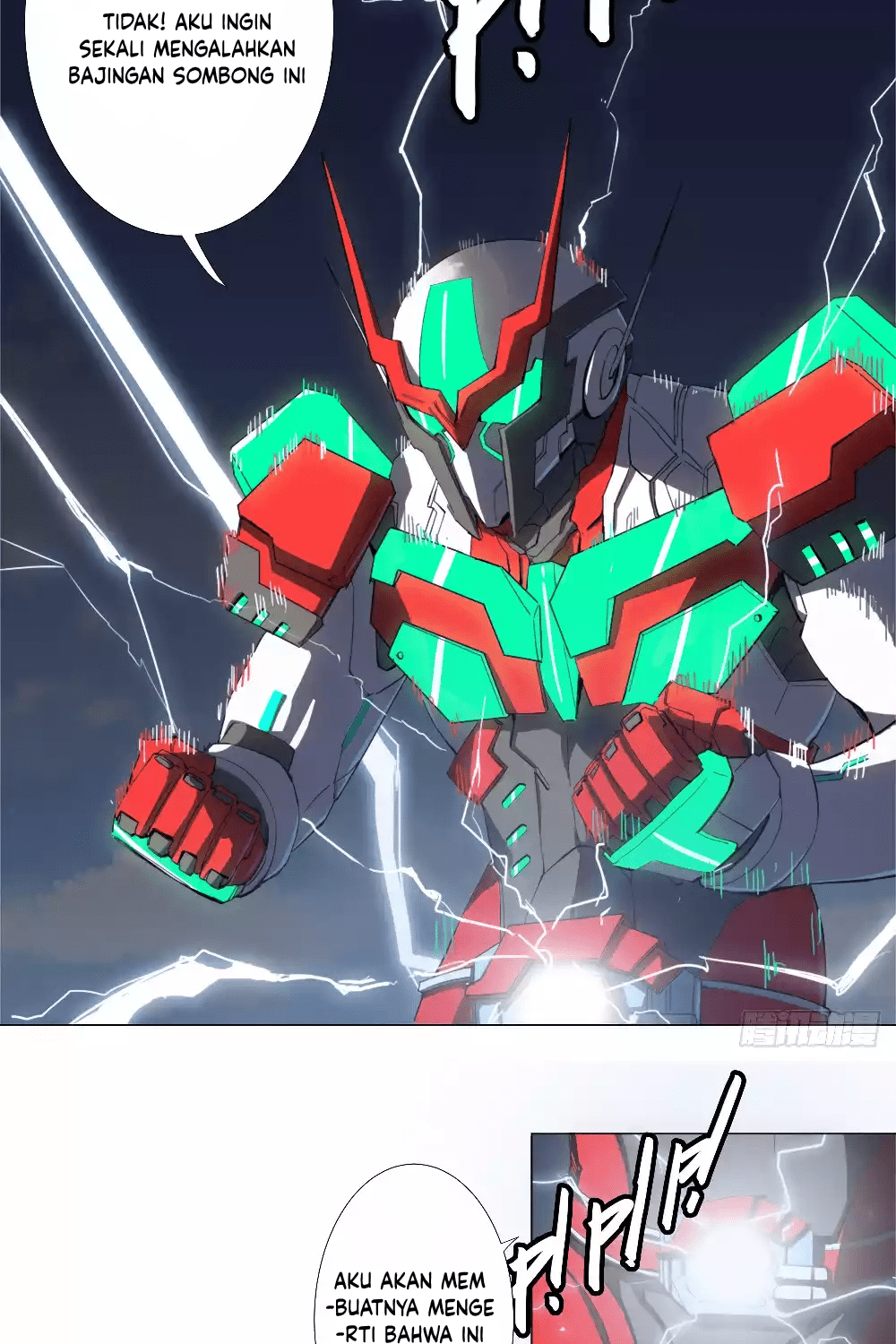 Cultivator Against Hero Society Chapter 06 Gambar 17
