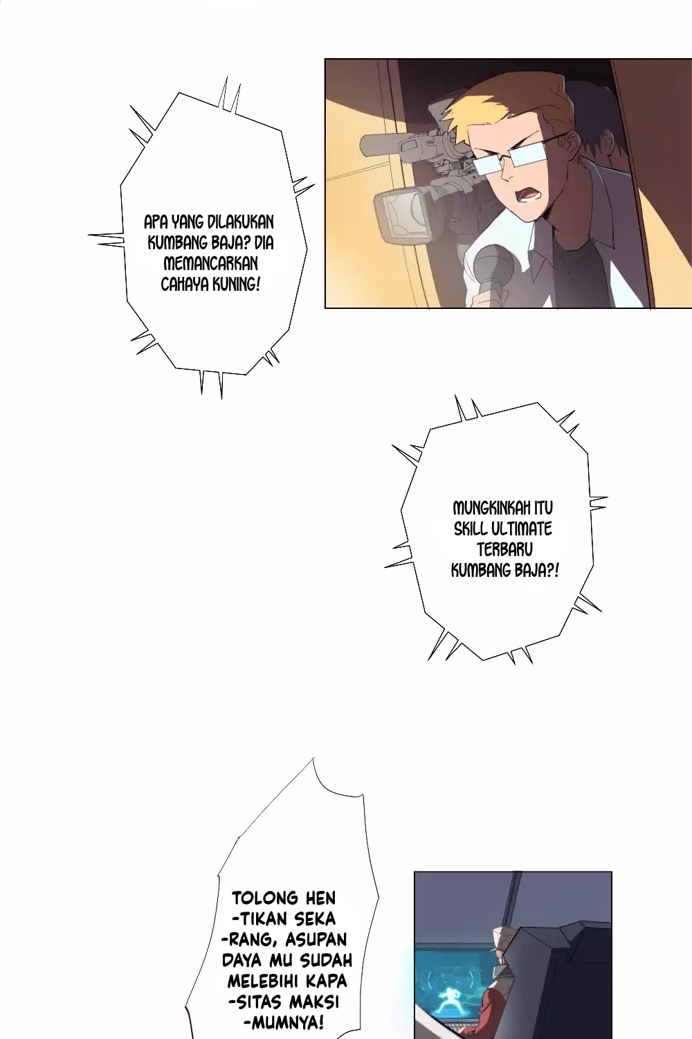 Cultivator Against Hero Society Chapter 06 Gambar 19