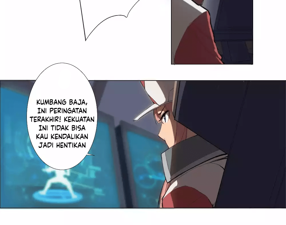 Cultivator Against Hero Society Chapter 06 Gambar 20
