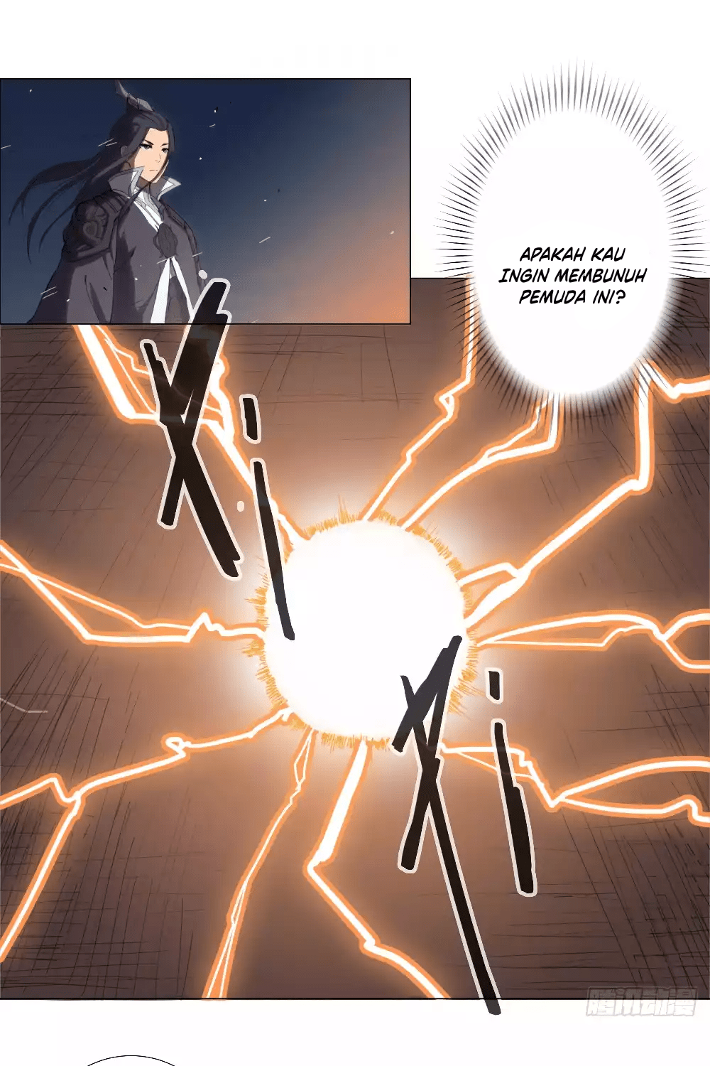 Cultivator Against Hero Society Chapter 06 Gambar 21