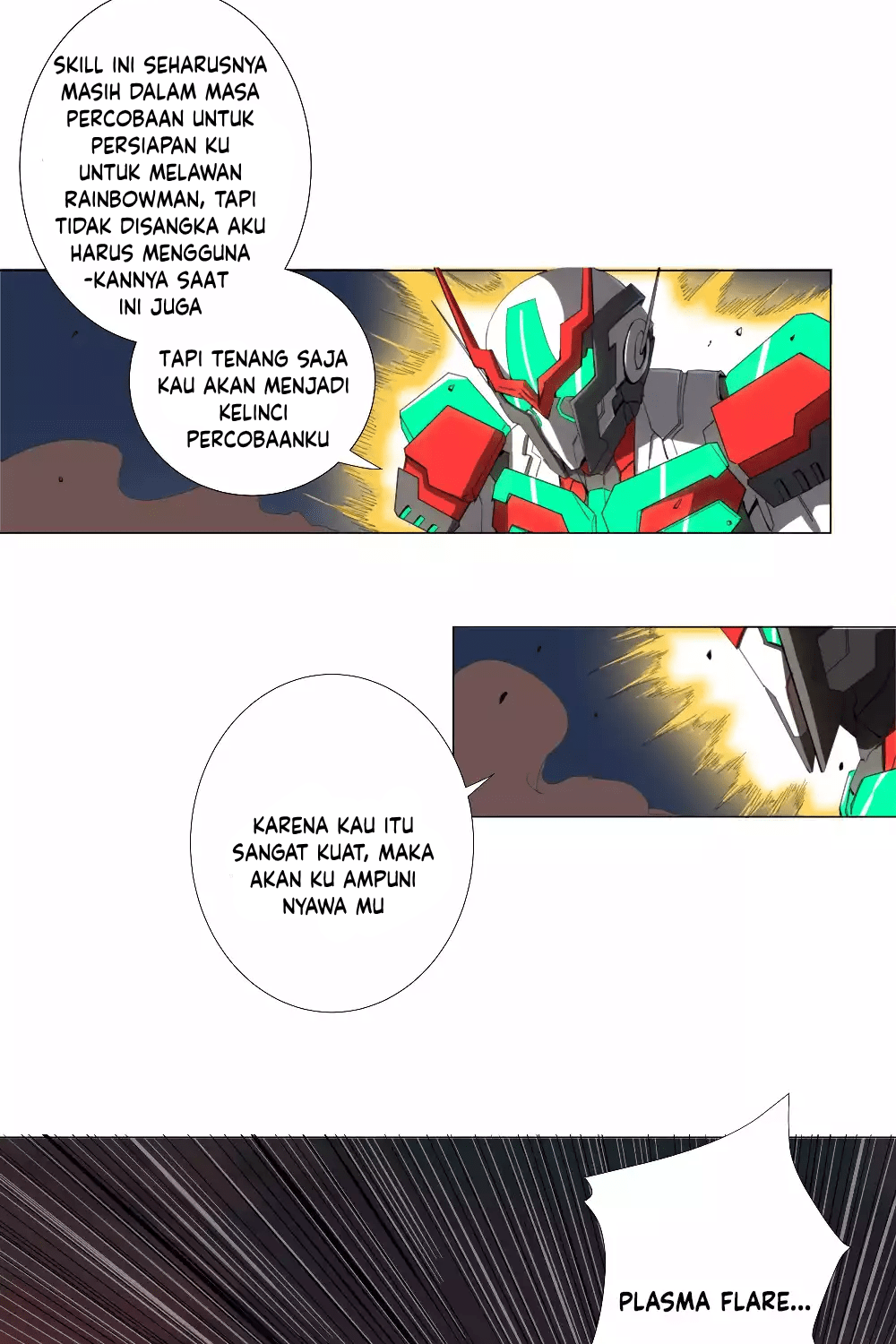 Cultivator Against Hero Society Chapter 06 Gambar 22