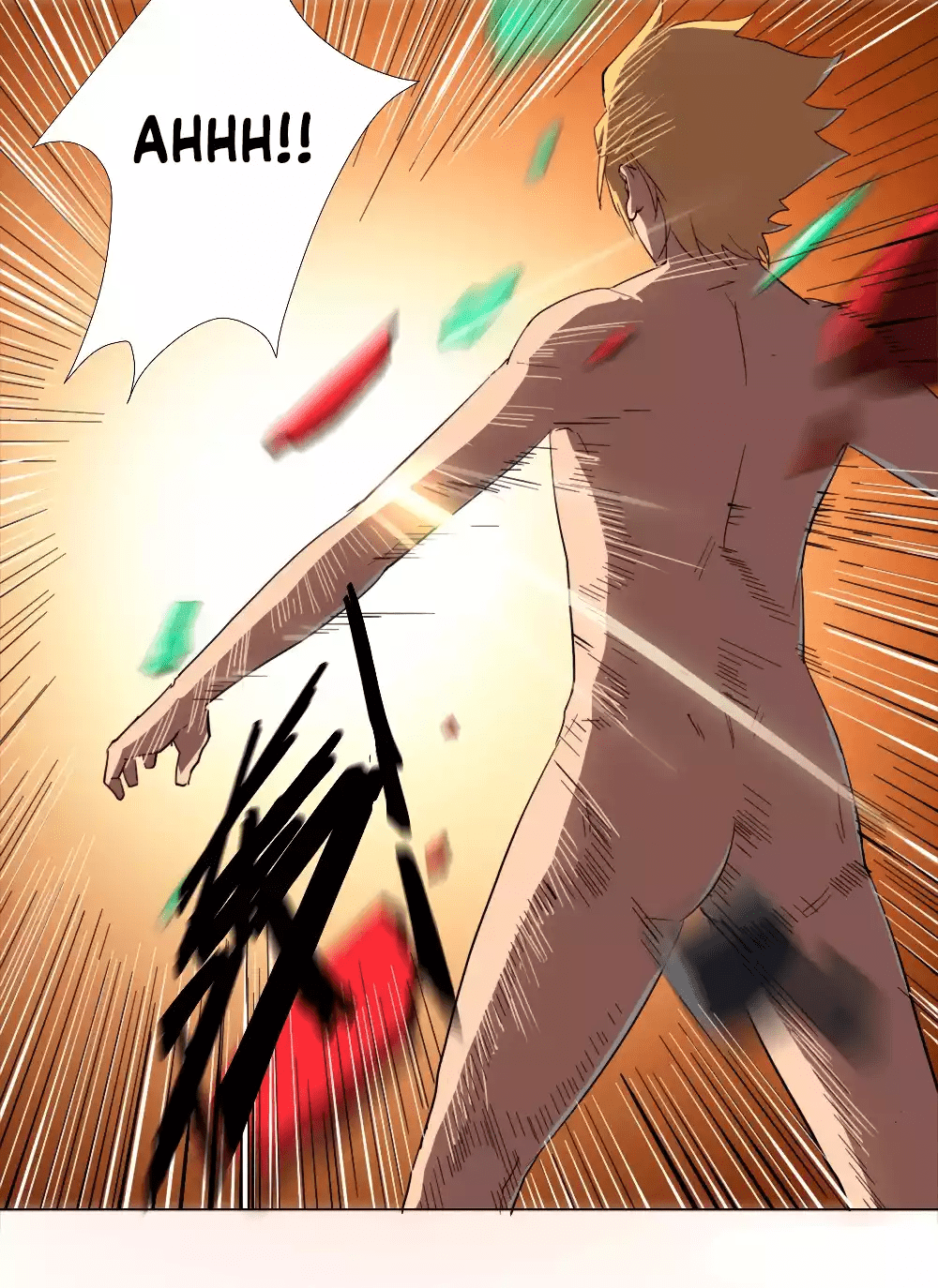 Cultivator Against Hero Society Chapter 06 Gambar 25