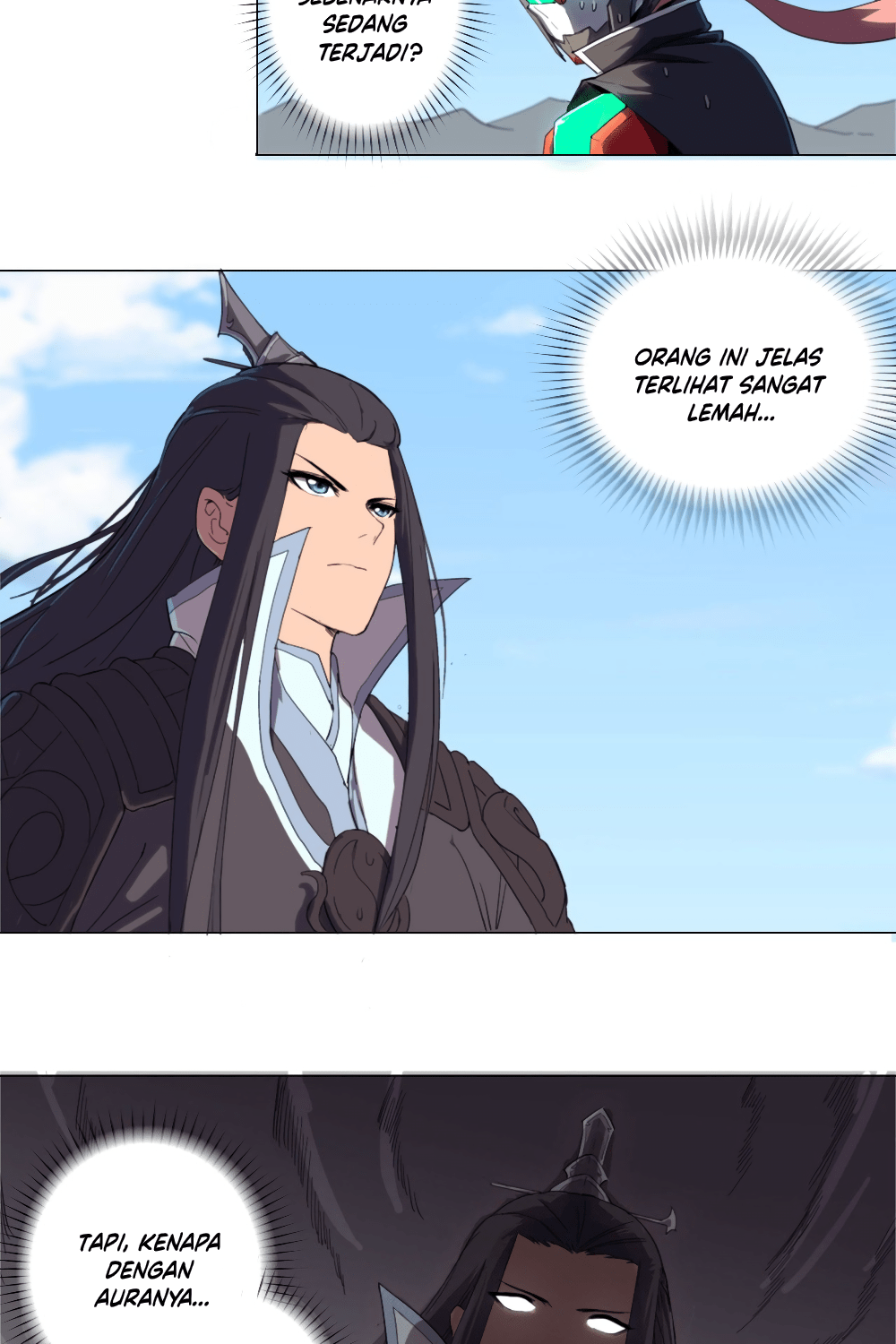 Cultivator Against Hero Society Chapter 06 Gambar 4