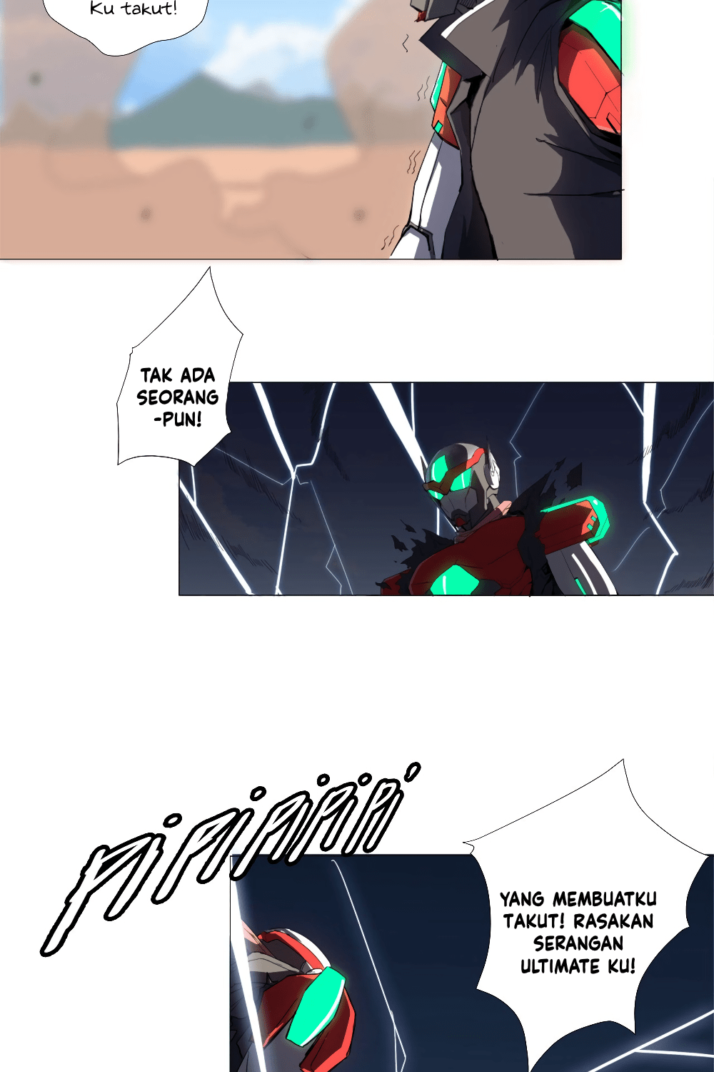 Cultivator Against Hero Society Chapter 06 Gambar 6