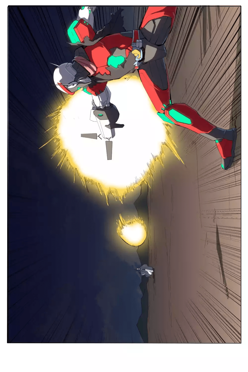 Cultivator Against Hero Society Chapter 06 Gambar 9