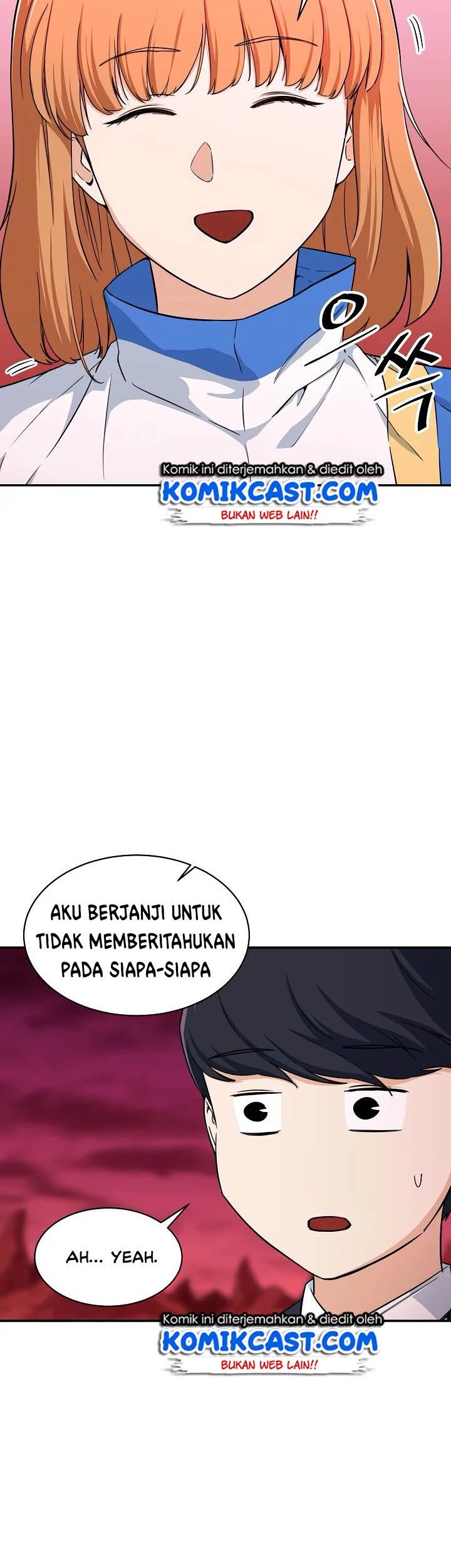 My Dad Is Too Strong Chapter 34 Gambar 18
