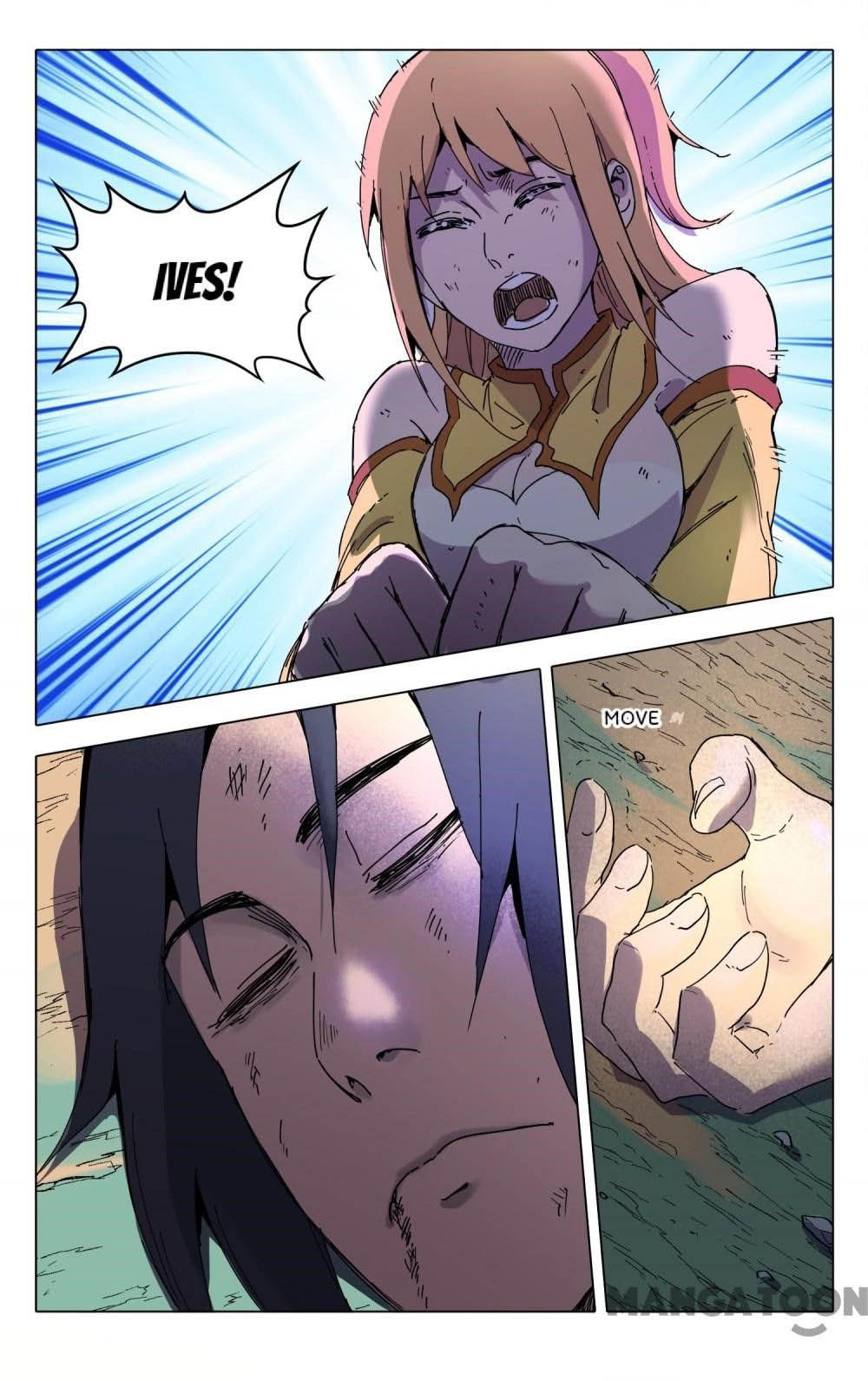 Master of Legendary Realms Chapter 196 Gambar 13