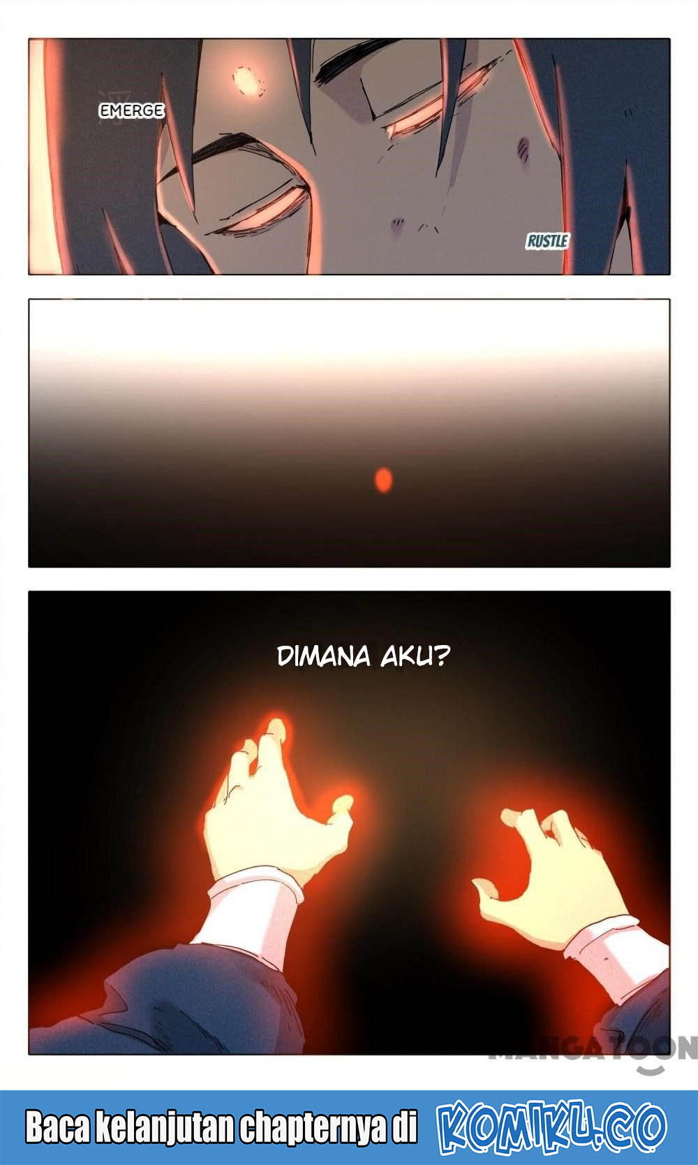 Master of Legendary Realms Chapter 196 Gambar 14