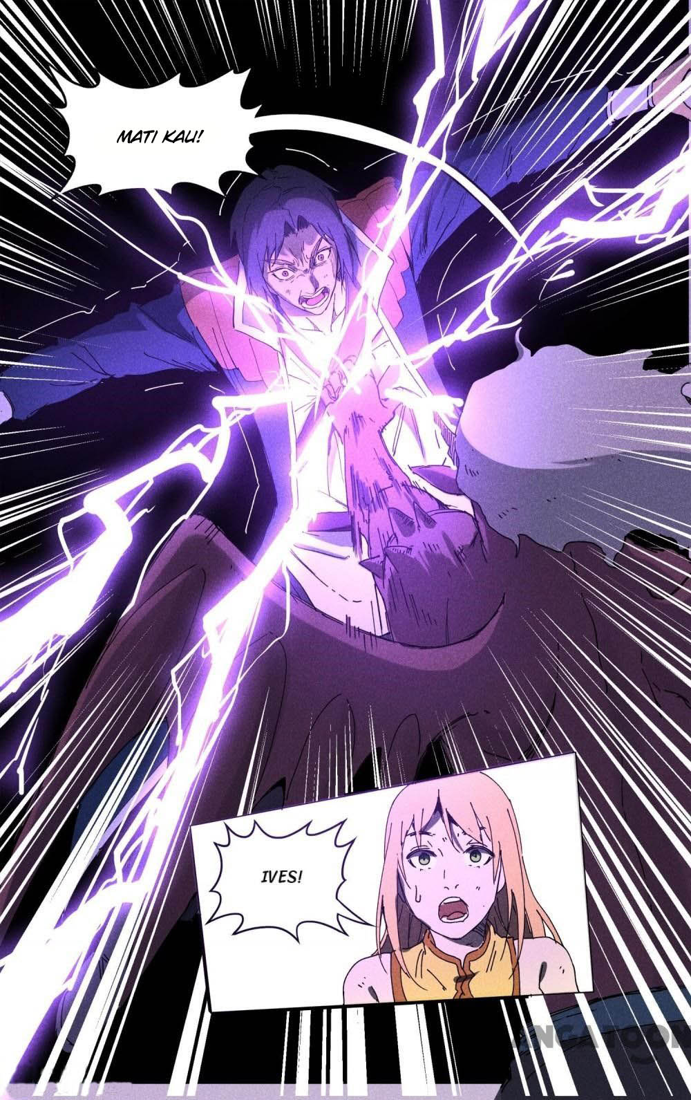 Master of Legendary Realms Chapter 196 Gambar 7