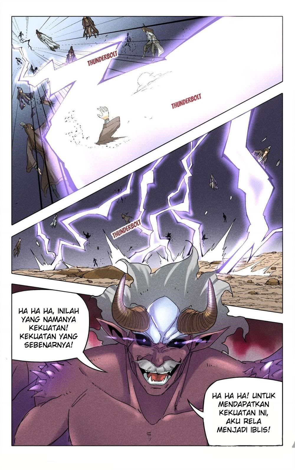 Master of Legendary Realms Chapter 196 Gambar 10