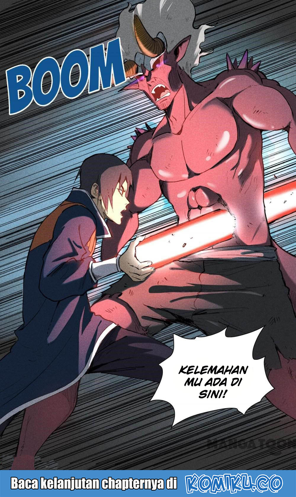 Master of Legendary Realms Chapter 198 Gambar 14