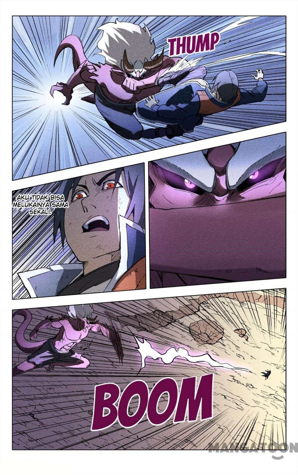 Master of Legendary Realms Chapter 198 Gambar 10