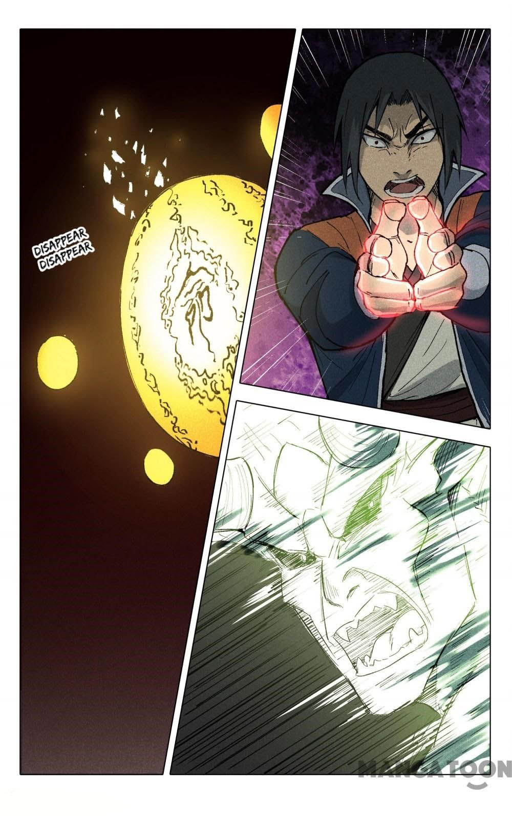 Master of Legendary Realms Chapter 199 Gambar 11