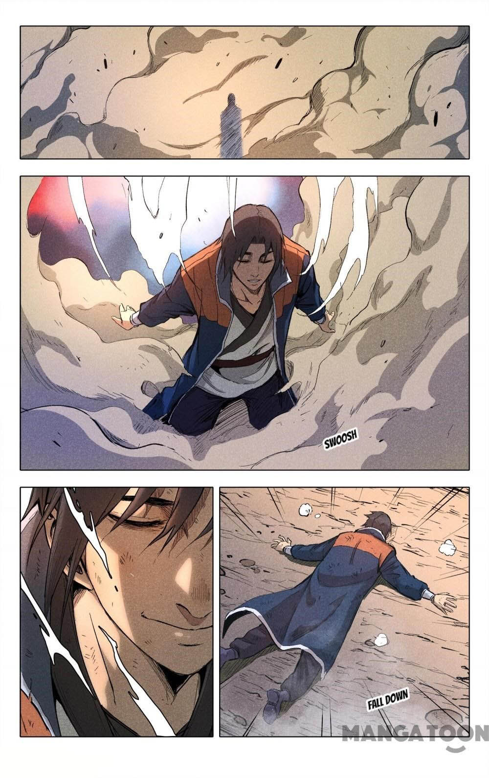 Master of Legendary Realms Chapter 199 Gambar 13